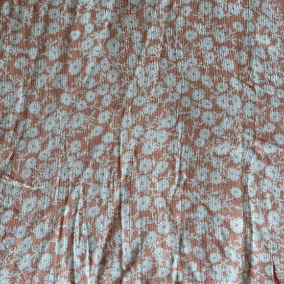 Pacsun Lost + Wander Dessert Shirt/Dress/Tunic Sz. M/L NWT Beach Coastal Boho - Picture 6 of 16